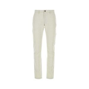 Saint James Men Sand Cotton Blend Pant